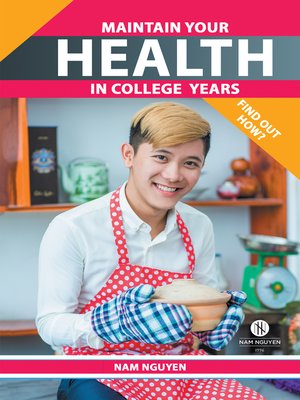 cover image of Maintain Your Health in College Years